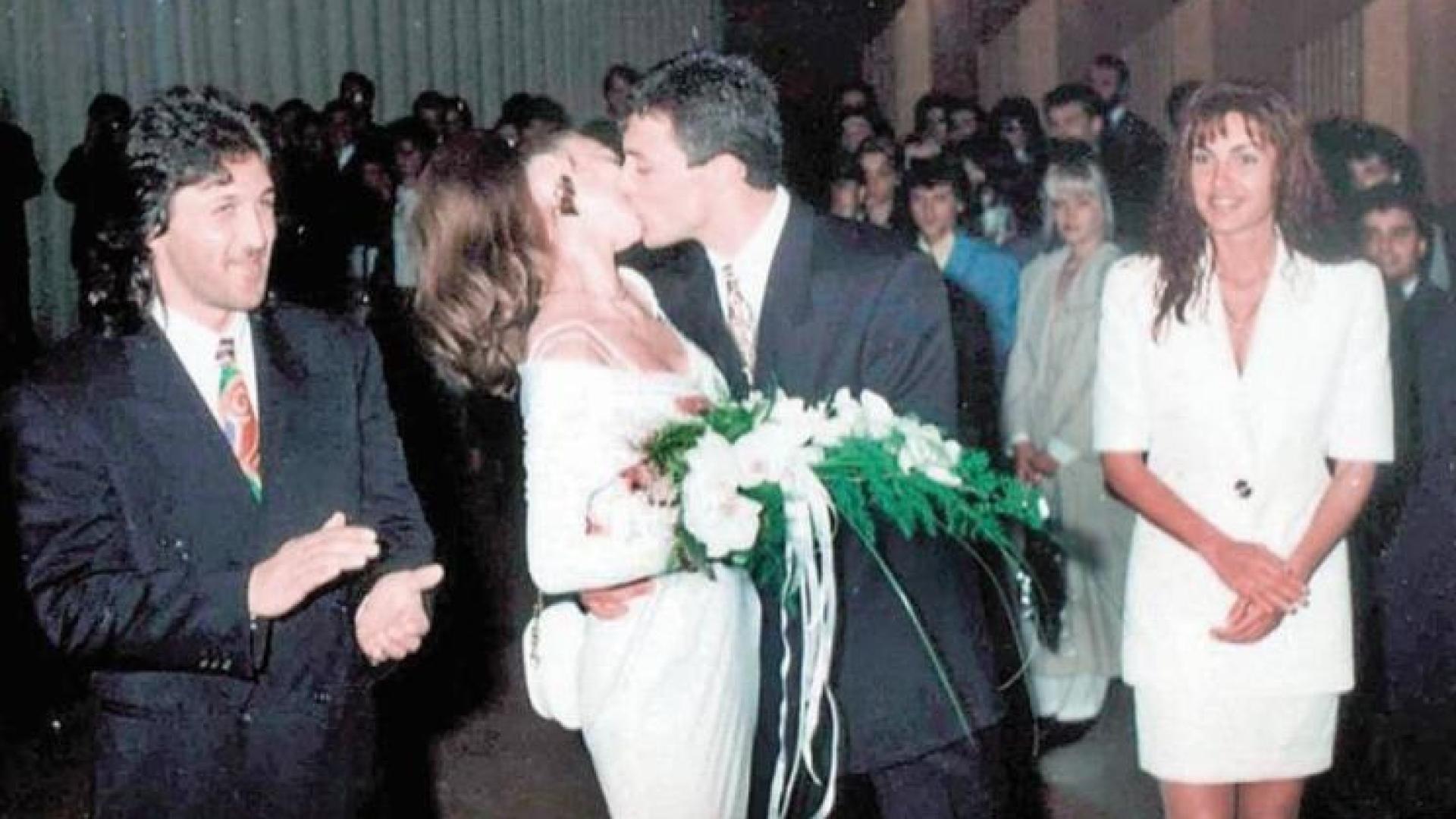 Войната на мутрите: Нарциса прошепнал името на килъра си на ухото на Жоро Илиев преди да издъхне, но... СНИМКИ