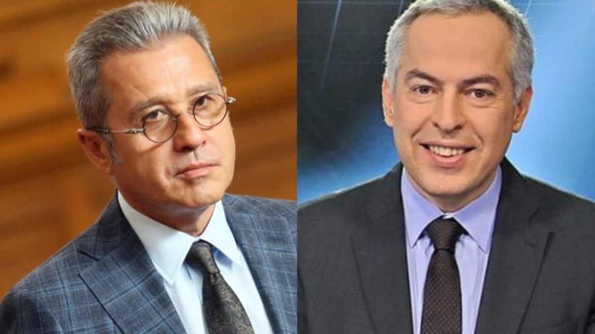 Йордан Цонев и Бойко Василев с мълниеносен ход, парираха напрежението пред БНТ със...