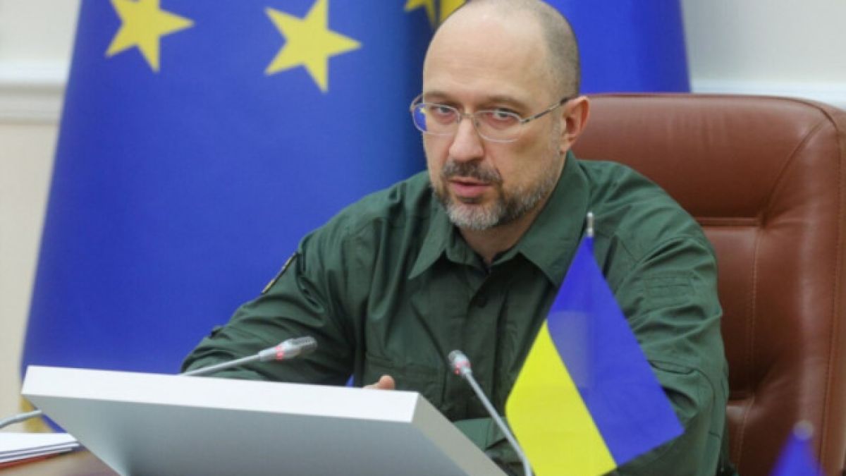 Украйна остана без правителство