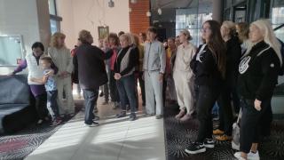 Украинските бежанци в Слънчев бряг пак наскачаха! Негодуват, че... СНИМКА