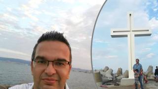Бащата на Сашко издаде какво е направил малкият щом го видял СНИМКИ