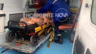 Мигът, в който бащата на Александър научил, че детето е живо, попитал полицая дали... ВИДЕО