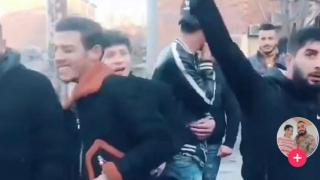 Безчинства в Столипиново: Младежи се фукат с безнаказаните си изстъпления СНИМКИ