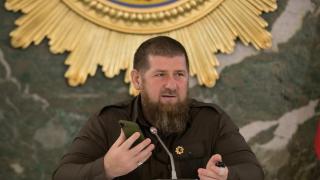Кадиров със страшна закана към украинските военни, разстреляли невъоръжени руски пленници