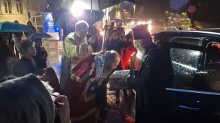 Силистра посреща голяма светиня, която ще остане там завинаги ВИДЕО
