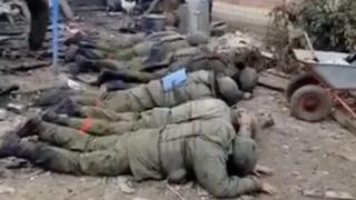 Киев с първи думи след екзекуцията на руски военнопленници от украински войници