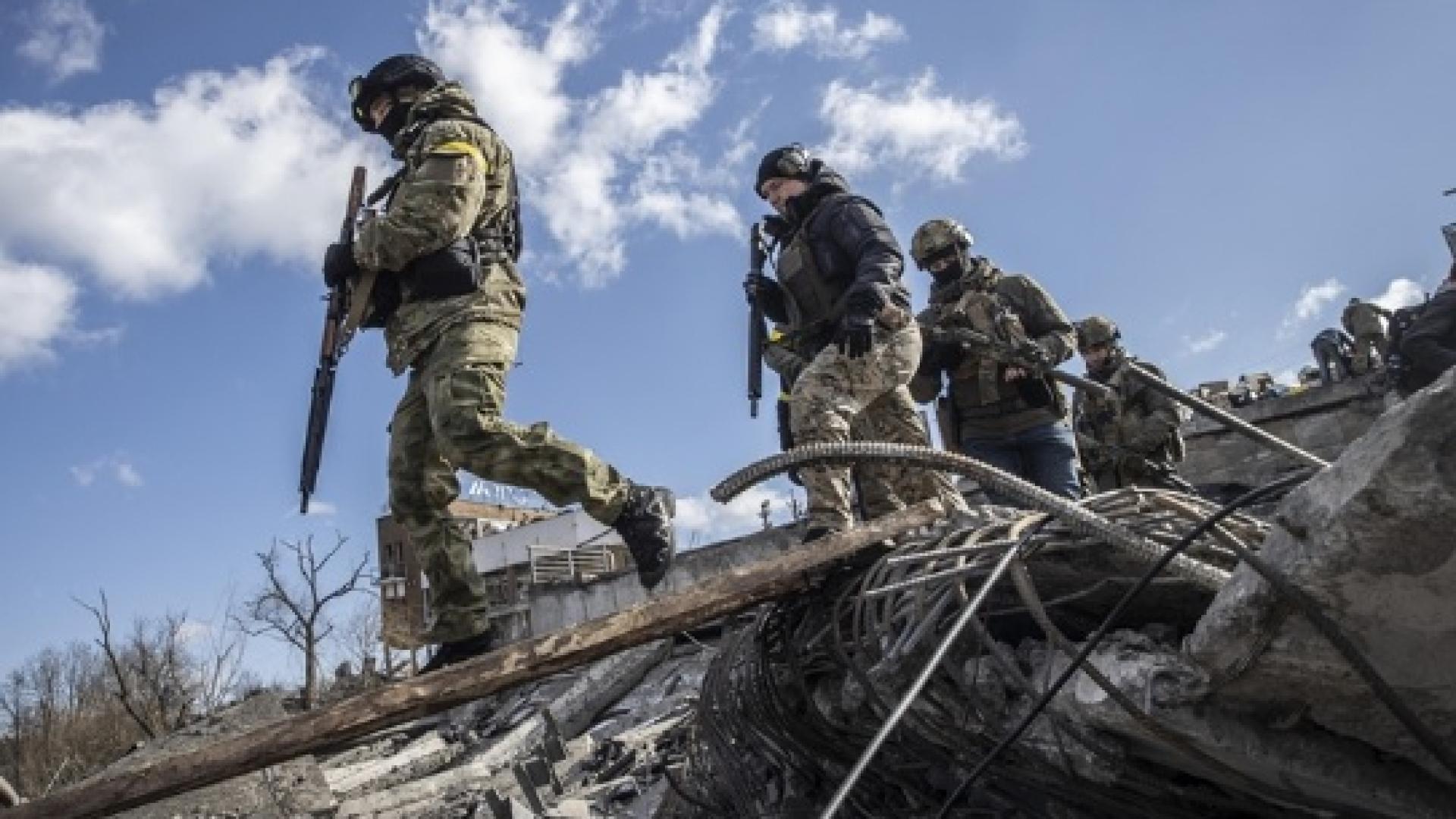 Загинаха топкомандир на чуждестранния легион във ВСУ и прочут доброволец от Финландия в армията на ДНР 