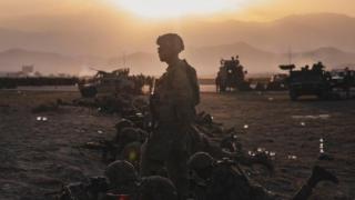 Афганистанци, подготвени от US-инструктори, отиват да воюват срещу ВСУ 