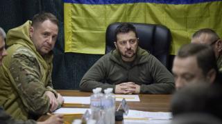 Володин: Зеленски трябва да бъде изправен пред военен трибунал