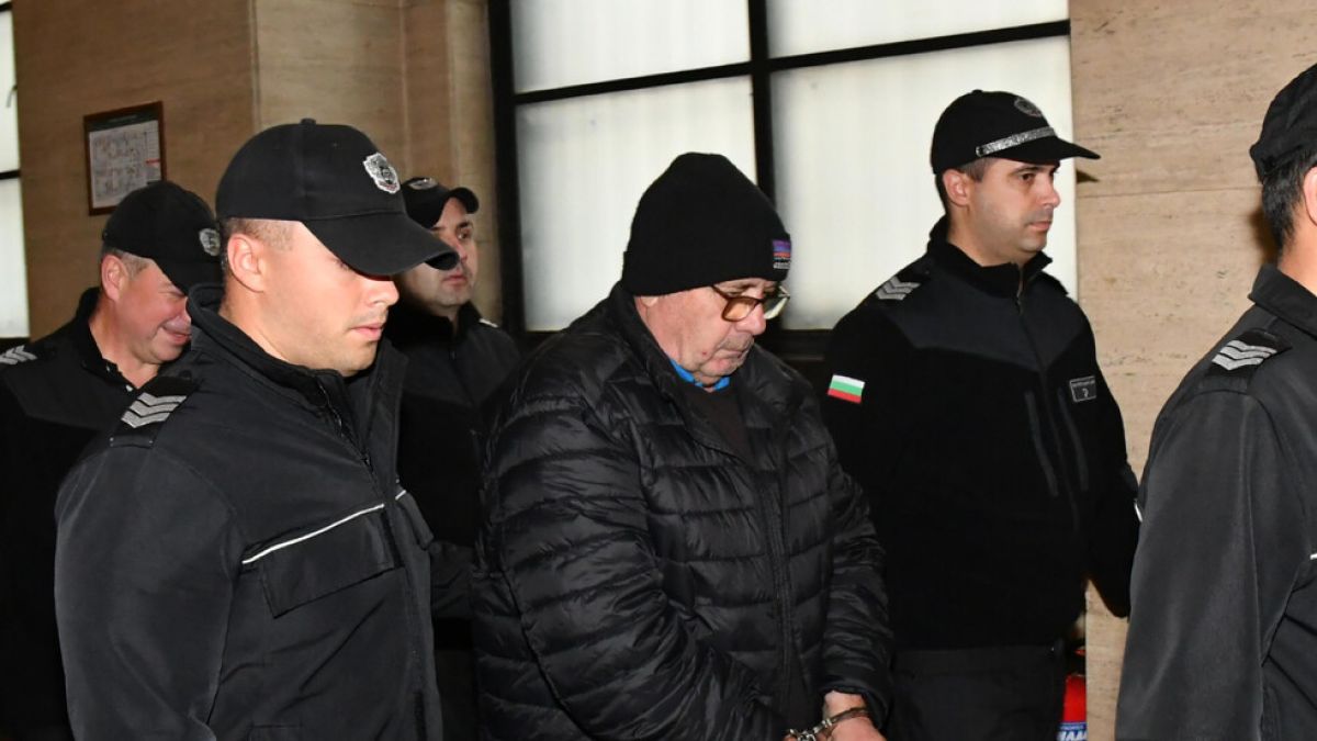 Извънредна новина за убиеца от Женския пазар 