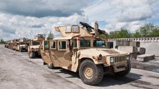 И Люксембург праща военна помощ на Украйна