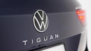 Първи СНИМКИ на новия VW Tiguan, ето кога почват продажбите
