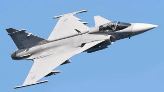 Breaking Defense: България е близо до споразумение за изтребители от Швеция и Франция