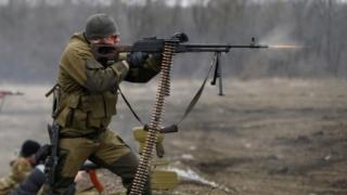 Офицер от ВСУ разкри свирепата и безпощадна тактика на ЧВК "Вагнер" в сраженията за Бахмут