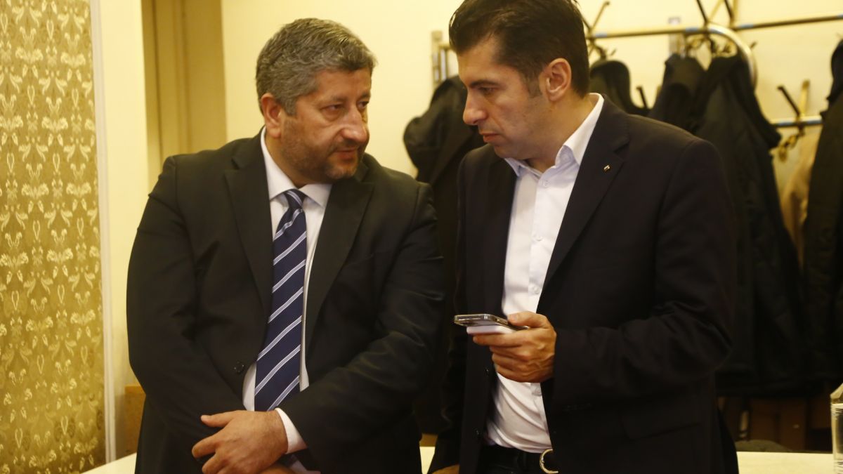 ПП и ДБ го направиха, заедно ще...