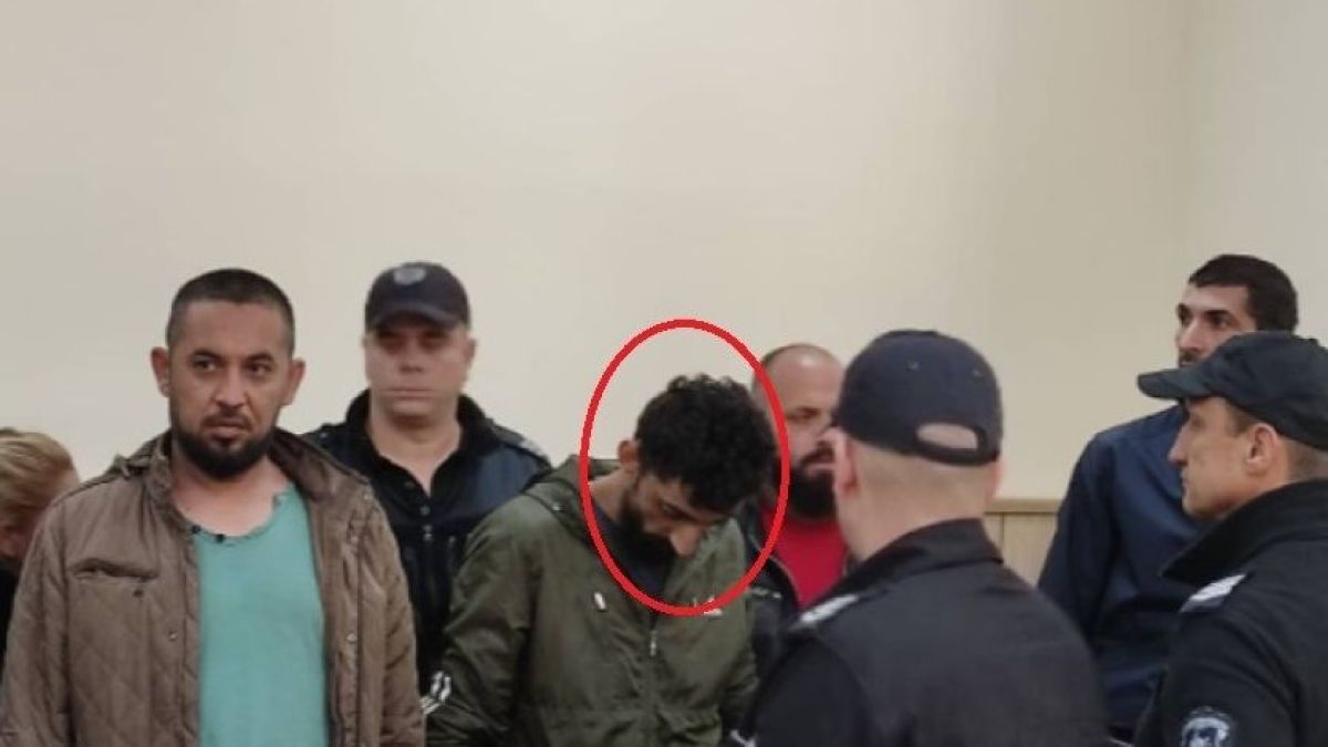 Съд погали каналджията Масуд, но помагачът му Йордан припадна в съда 