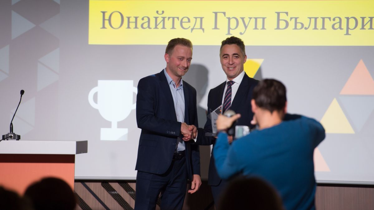 United Group спечели награда на PwC за стратегията си за зелена енергия