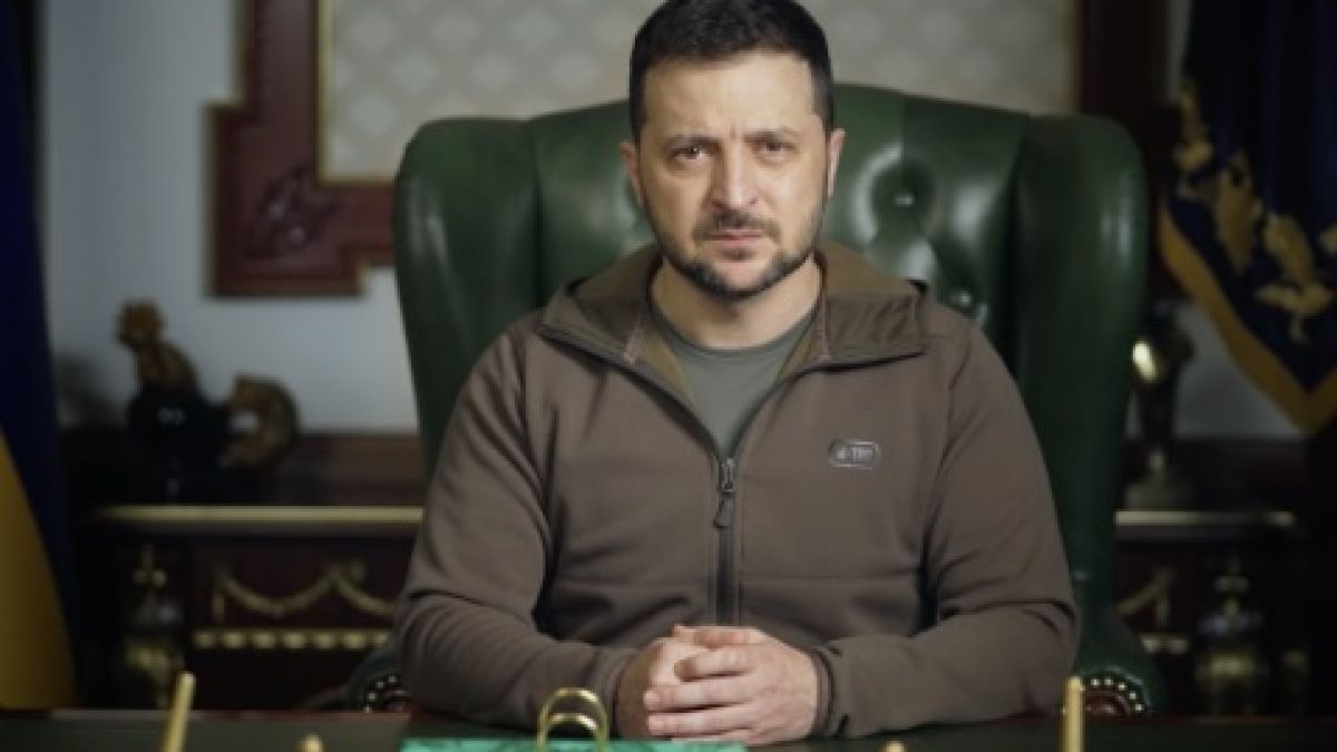Зеленски отправи призив към Съвета за сигурност на ООН