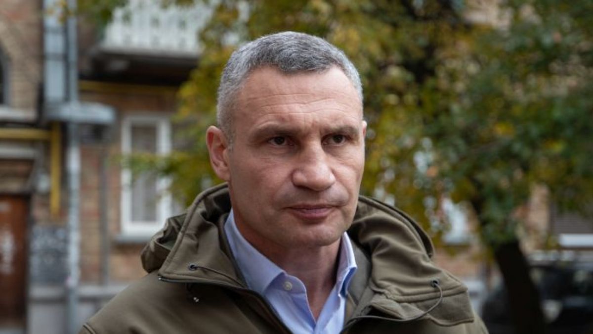 Кличко разказа какво се случва в Киев след ракетната атака