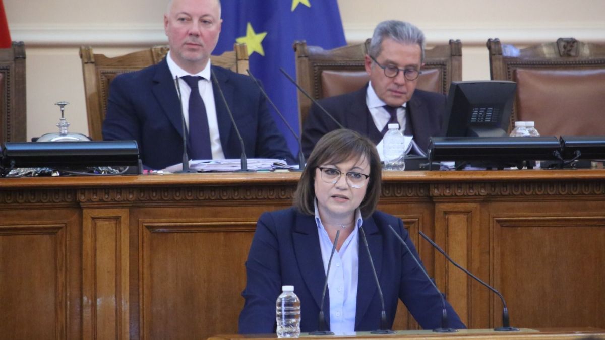 Корнелия Нинова: Защо има разминаване в резултатите от машините и протоколите?