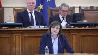 Корнелия Нинова: Защо има разминаване в резултатите от машините и протоколите?