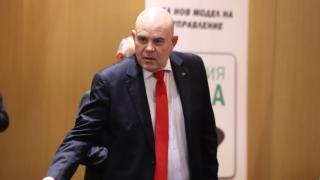 Гешев: МВР е в будна кома ВИДЕО