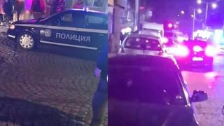 В "Шекер махала" почерня от полиция, ето какво се случи ВИДЕО