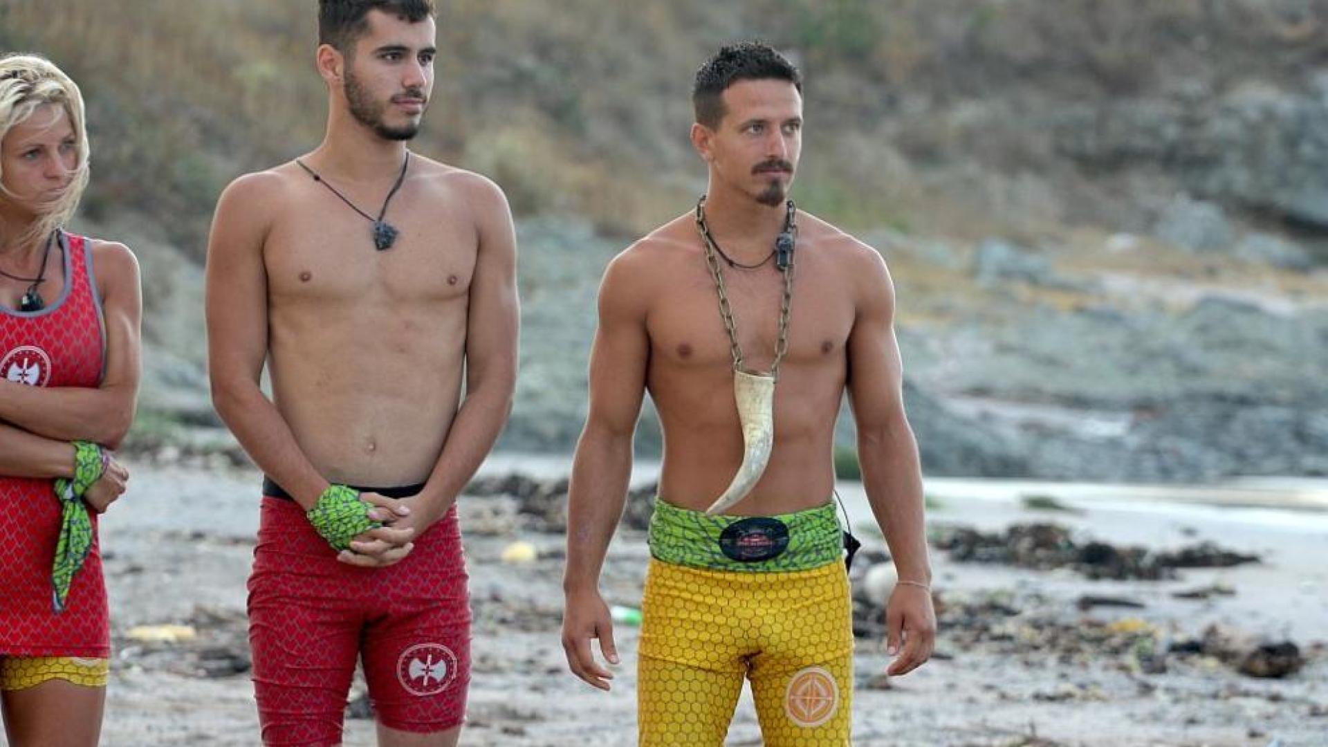 Това е първият полуфиналист в "Игри на волята"