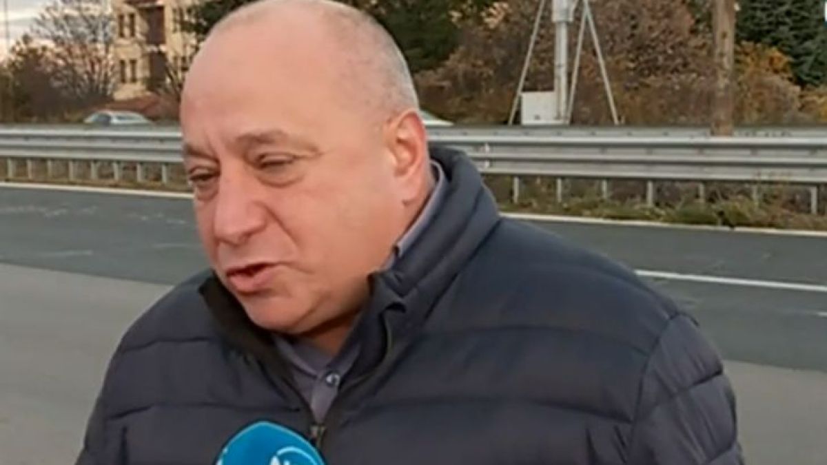 Виктор Николаев се хвана за главата, всеки може да го отнесе