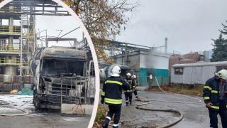 Последни новини след взрива на цистерна в Русе ВИДЕО
