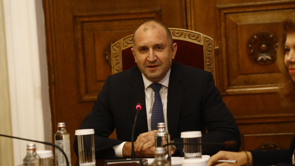 Проф. Тимчев похвали Радев за този неочакван ход