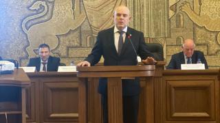 Гешев: Благодарение на Асоциацията на прокурорите днес сме по-сплотени и силни