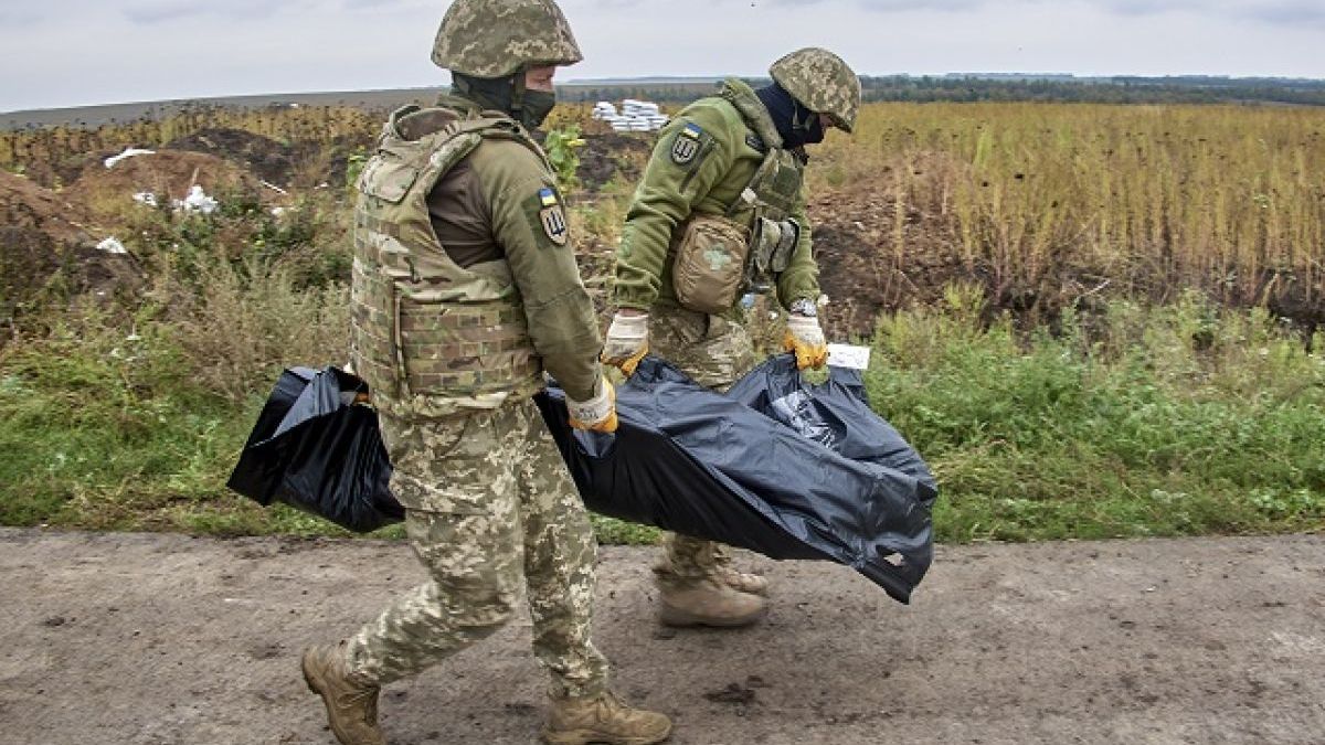 ООН: Видео с разстреляните пленени руски войници изглежда автентично