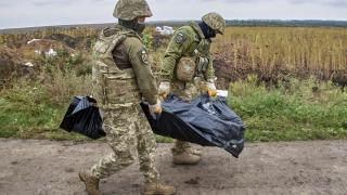 ООН: Видео с разстреляните пленени руски войници изглежда автентично