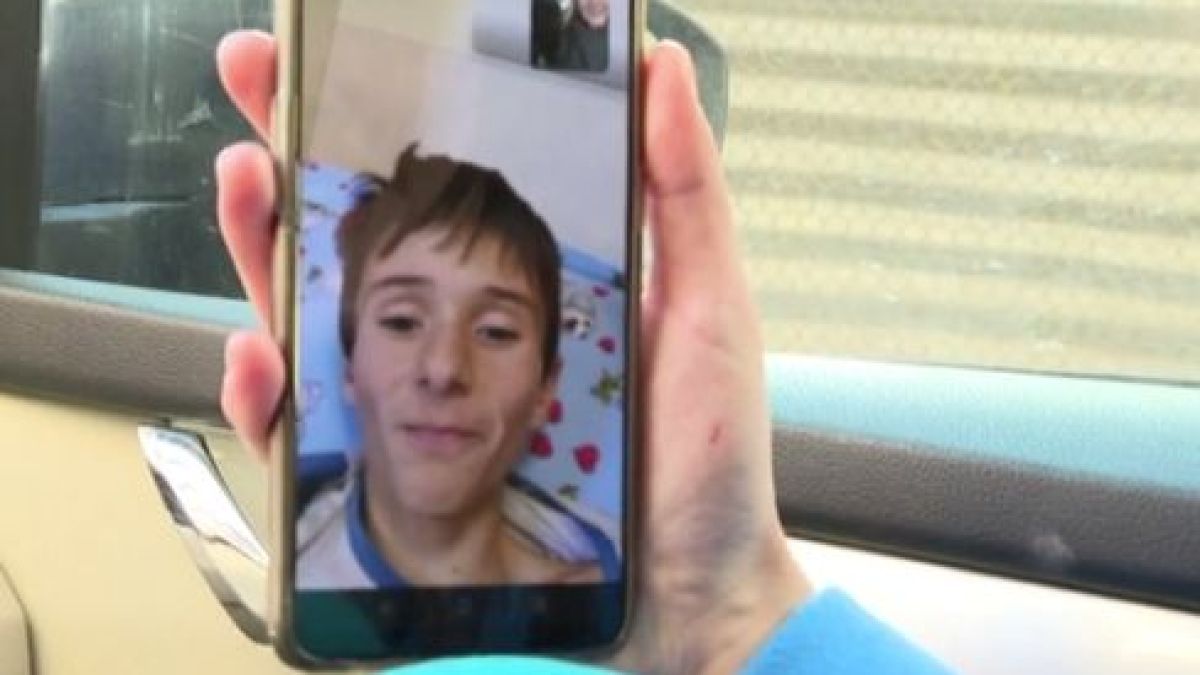 Ексклузивно: Сашко проговори от болничната стая ВИДЕО 