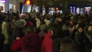 Протест срещу домашното насилие - 4 пъти повече бити българки тази година