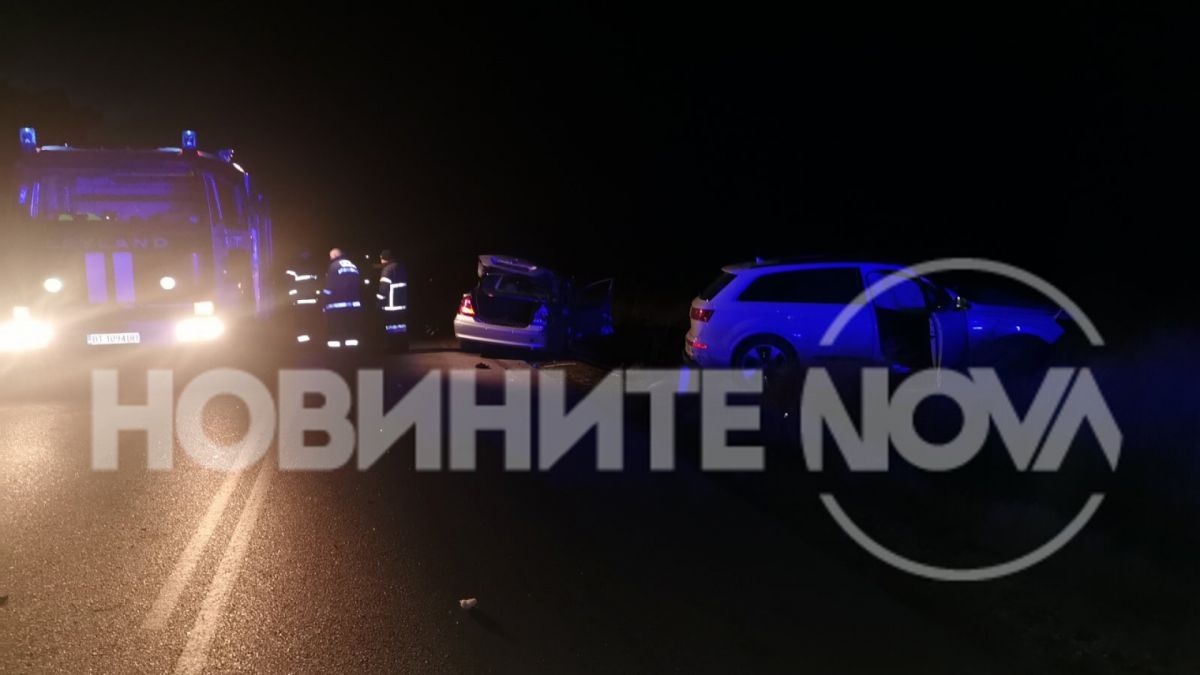 Притеснителна новина за пострадалите в челното меле край Търново 