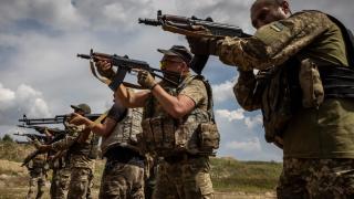 Кои са американците от ЧВК Моцарт и какво правят в Украйна СНИМКИ