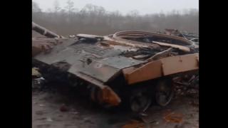 ВИДЕО от войната: HIMARS удариха руска колона, последствията са страшни