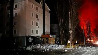 Украинските власти започнаха да евакуират граждани от Херсон ВИДЕО