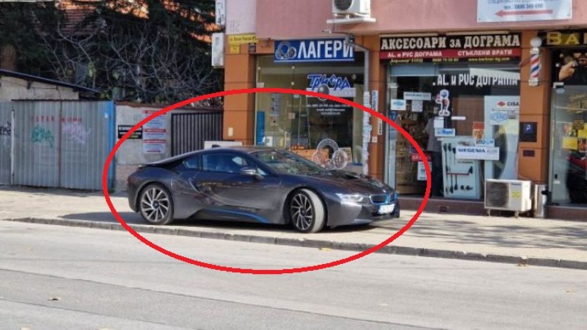 Тоя тарикат със скъпарско БМВ вбеси всички в Пловдив, ето защо СНИМКИ