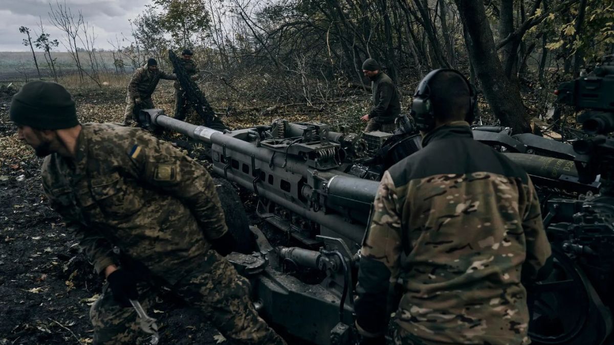 NYT: Една трета от US гаубиците изпратени на Киев вече сдадоха багажа