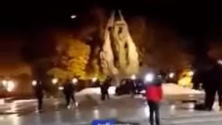 Позорно среднощно ВИДЕО от Пловдив възмути България