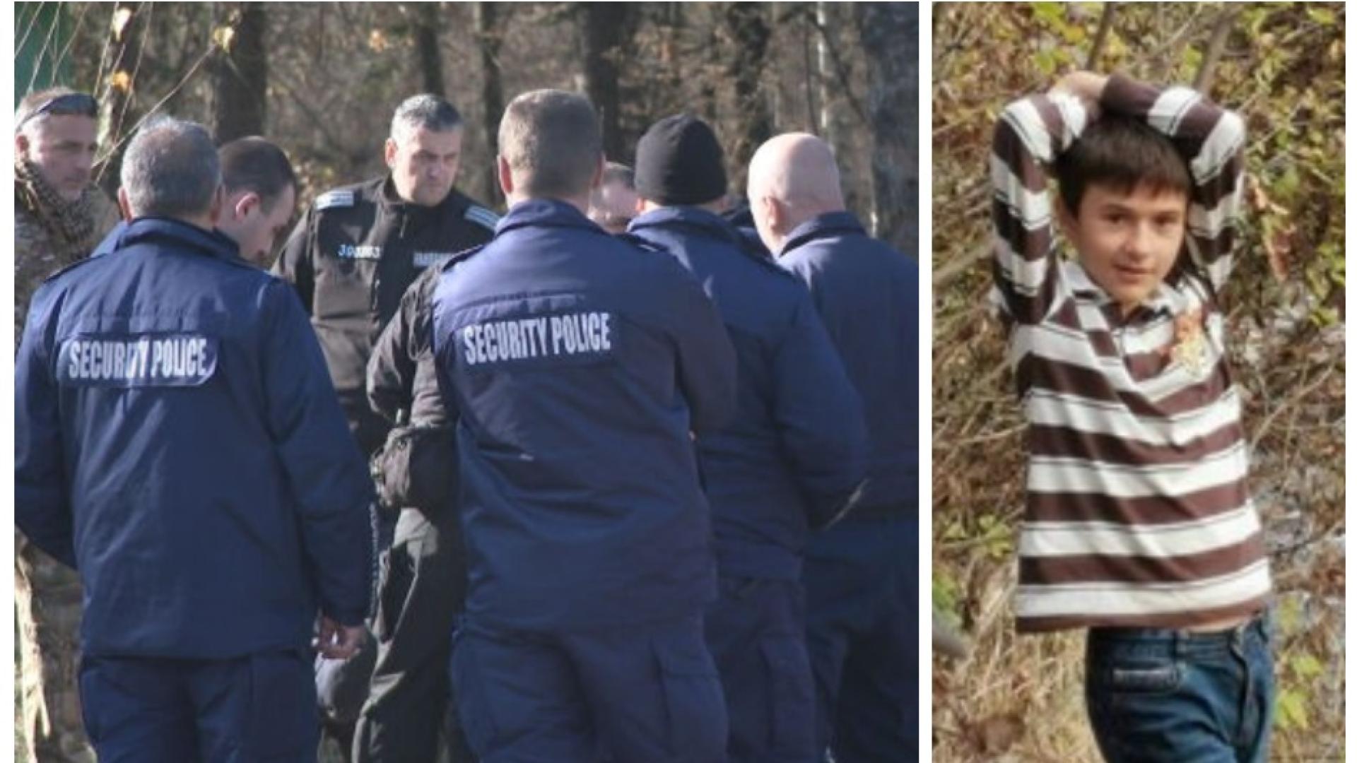 Чудо се случи с доброволеца Ивайло, който бе уволнен, докато издирва Сашко