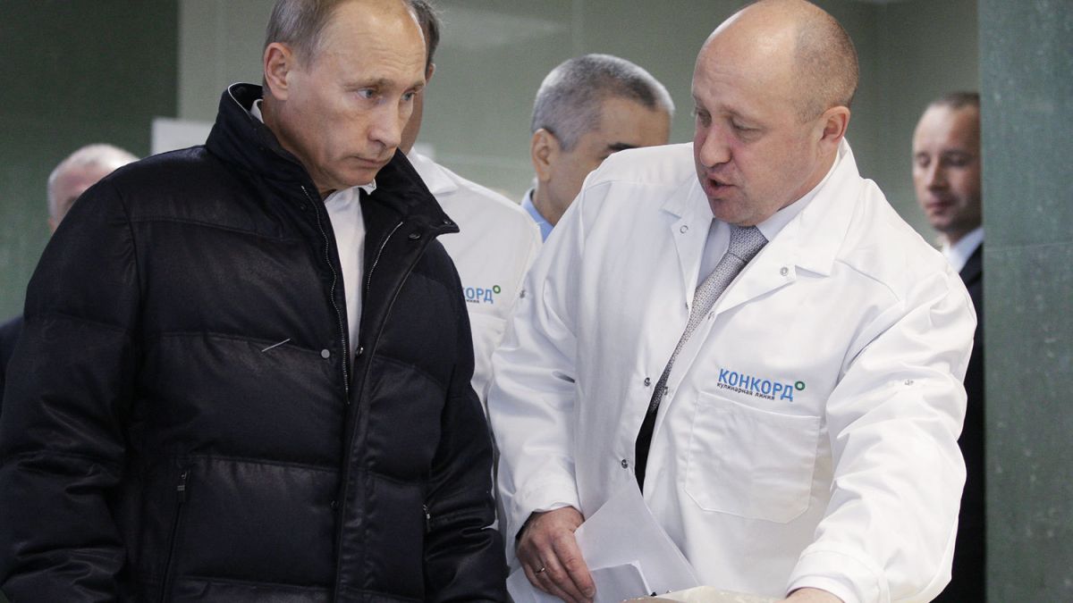 ФБР още дава 250 бона за главата на Евгений Пригожин 