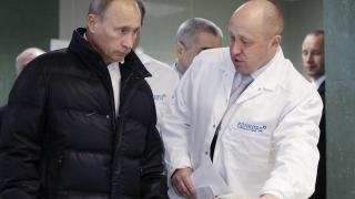 ФБР още дава 250 бона за главата на Евгений Пригожин 