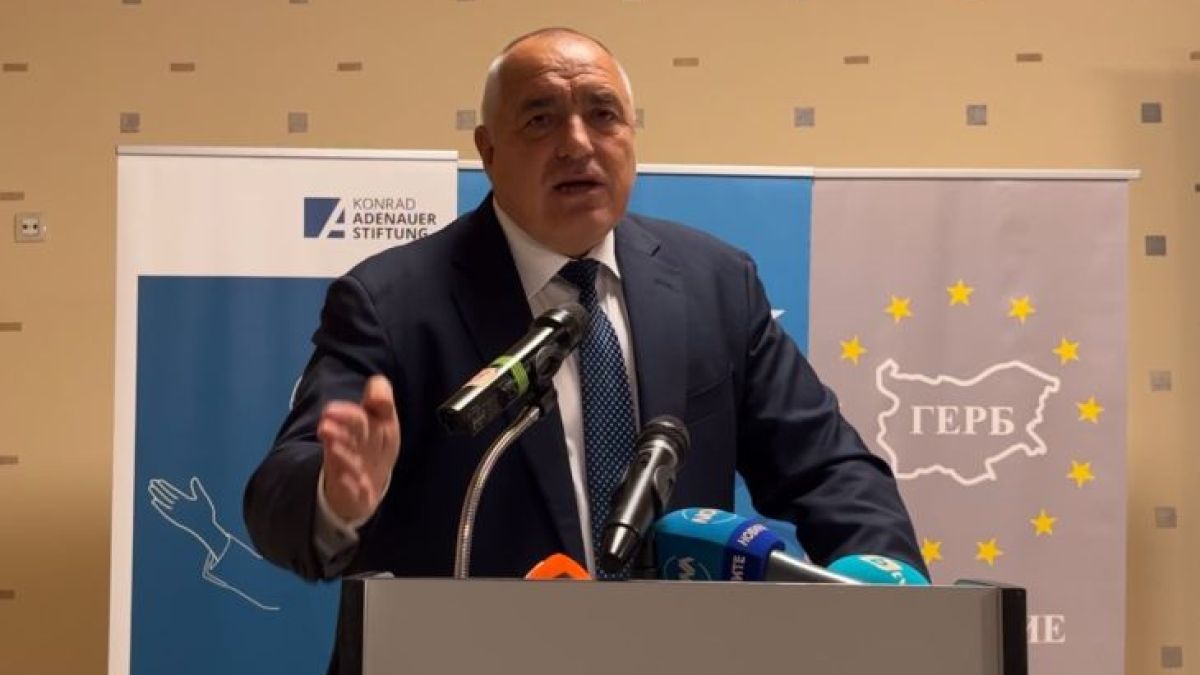 Борисов хвърли политическа бомба за втория мандат и Петков ВИДЕО