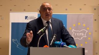 Борисов хвърли политическа бомба за втория мандат и Петков ВИДЕО