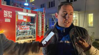 Първи подробности за ужаса в студентските общежития в Бургас огласи шефът на пожарната ВИДЕО