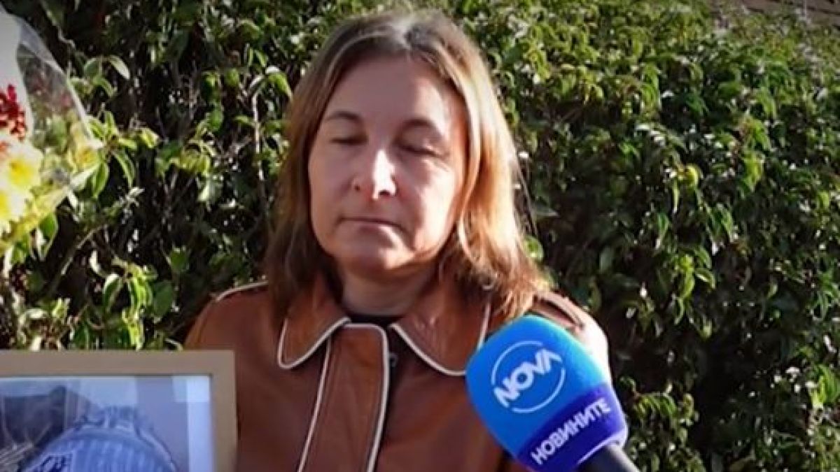 Проговори майката на убития в Лондон студент Габриел, на лобното му място още има... ВИДЕО 